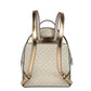 Michael Kors Sheila Medium PVC Backpack Bookbag