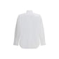 White Cotton Dress Shirt