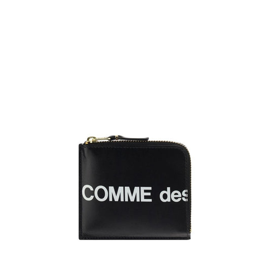 Black Calf Leather Bos Taurus Wallet