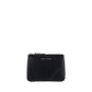 Black Calf Leather Bos Taurus Wallet