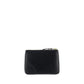 Black Calf Leather Bos Taurus Wallet