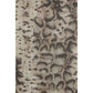 Beige Cotton Casual Dress