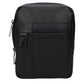 Black Leather Crossbody Bag