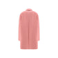 Multicolor Mohair Coat