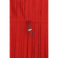 Multicolor Polyester Cocktail Dress