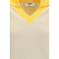 Beige Cotton Sweatshirt
