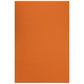 Orange Polyamide One-Piece Swimsuit