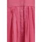 Multicolor Cotton Casual Dress