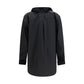 Black Cotton Shirt