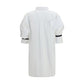 White Cotton Shortsleeve Shirt