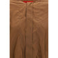 Brown Lycra Shirt
