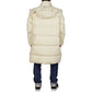 Beige Cotton Coat