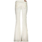 Bianco Cotton Female Jeans