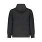 Black Cotton Men's Sweatshirt
