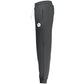 Black Cotton Men's Trouser