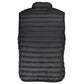 Black Polyamide Men's Jacket