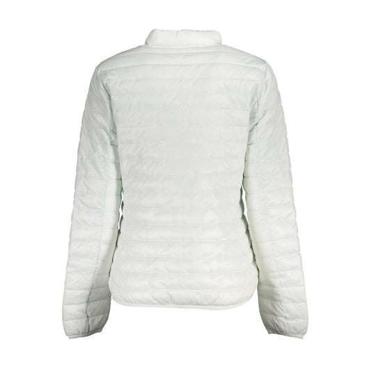 Bianco Poliamide Donna Giacca