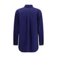 Blue Cotton Shirt