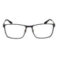 Gray Metal Glasses (Frames)