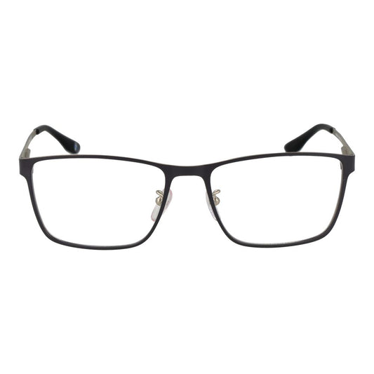Gray Metal Glasses (Frames)