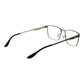 Gray Metal Glasses (Frames)