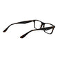 Brown Plastic Glasses (Frames)