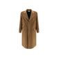 Brown Wool Coat