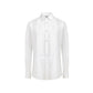 White Cotton Dress Shirt
