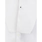 White Cotton Dress Shirt