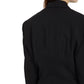 Black Wool Coat