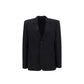 Black Wool Jackets And Coat