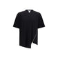 Black Cotton Sportswear