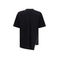 Black Cotton Sportswear