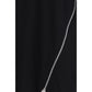 Black Cotton Sportswear