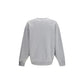 Gray Cotton Sweatshirt