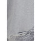 Gray Cotton Sweatshirt