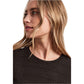 Brown Cotton T-Shirt