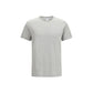 Gray Cotton Sportswear