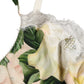 Multicolor Floral Print Soft Cup Bra Underwear