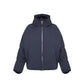 Blue Polyamide Coat