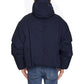 Blue Polyamide Coat