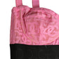 Pink Semi-Pad Underwire Balconette Bra Underwear