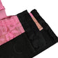 Pink Semi-Pad Underwire Balconette Bra Underwear