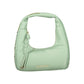 Verde Polyurethane Women's Bag