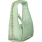 Verde Polyurethane Women's Bag