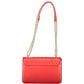 Rosso Polyurethane Women's Bag