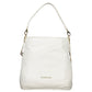 Bianco Poliuretano Donna Bag
