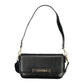 Nero Poliuretano Donna Bag