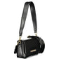 Nero Poliuretano Donna Bag