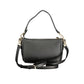 Nero Poliuretano Donna Bag